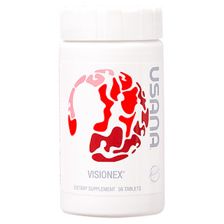 Usana Visionex Bottle Review Supplement for eye care Philippines price and benefits