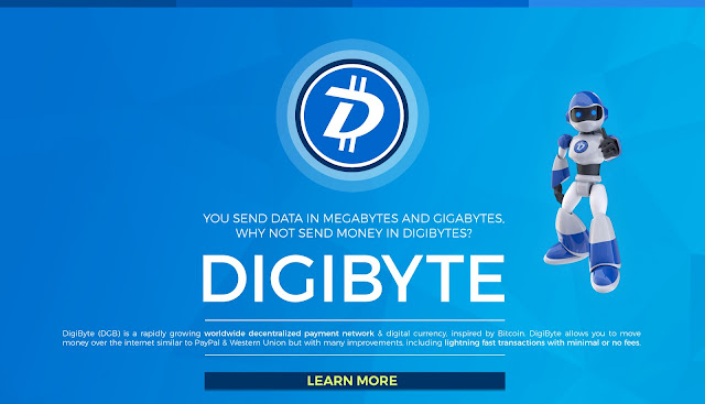 Digibyte là gì