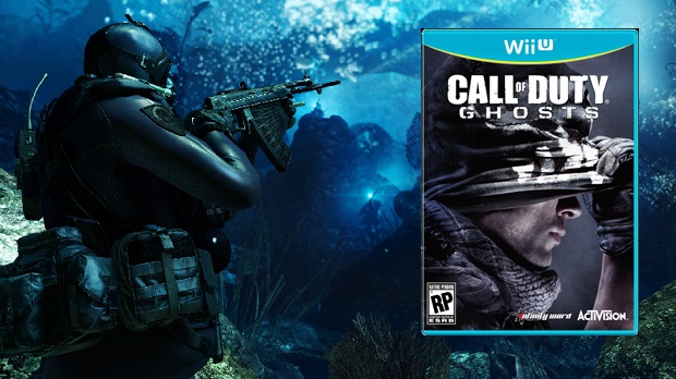 Call Of Duty Ghosts Part Of Activision S Wii U Lineup For 13 Biogamer Girl