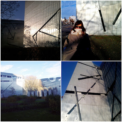 Libeskind, jewish museum, berlin