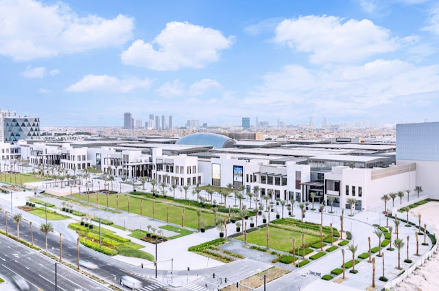 Dubai Hills Mall