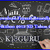 Download Format Remedial Kurikulum 2013 SD Tahun 2017