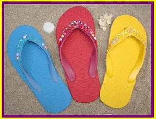 Aneka Khas  Pulau Bali  Sandal  Swallow