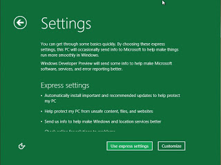 Cara Instal Windows 8 ( Lengkap Dengan Gambar )