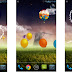 Psychedelic Prairie Live Wallpaper Android