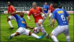 Internacional vs Cruzeiro