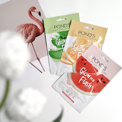 Pond's Juice Collection Mask