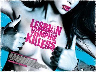 Lesbian vampire killers