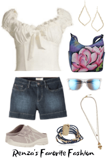 Cute Casual Summer Outfits Ideas for Women