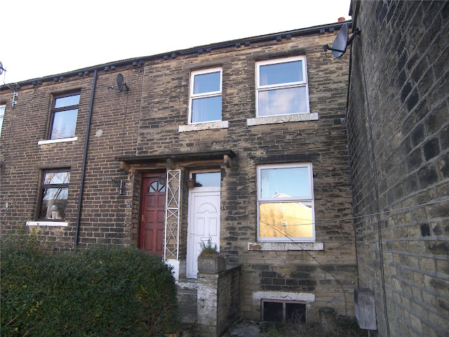 This Is Bradford Property - 2 bed terraced house for sale Dockfield Terrace, Shipley, West Yorkshire BD17