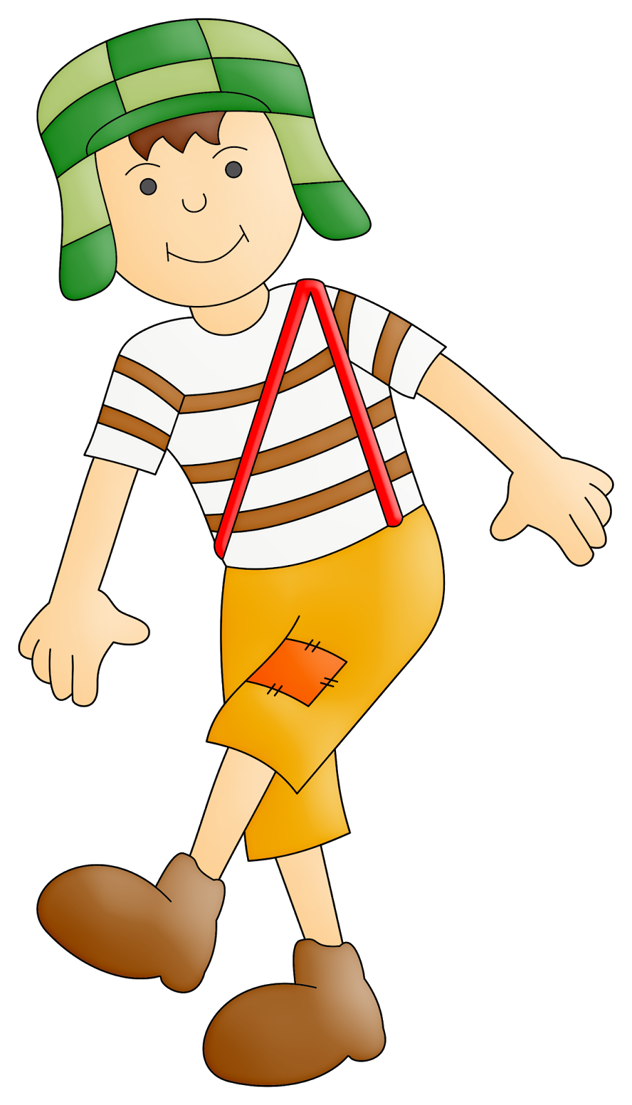 Chavo del 8 Clipart