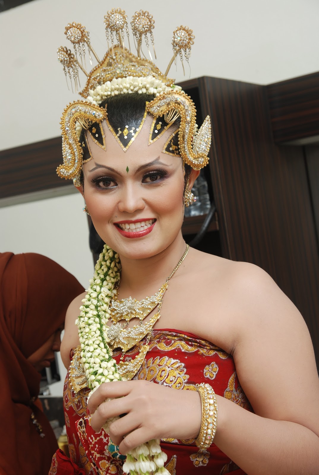 Delima Resto Catering Pakaian Dodot Paes Ageng Yogyakarta 