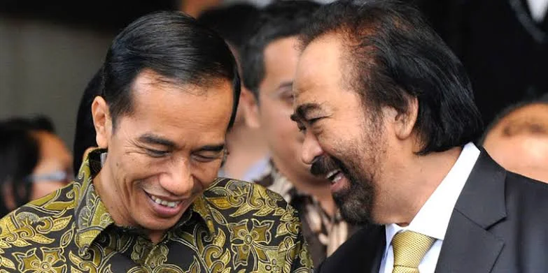 Dibalik Pertemuan Jokowi-Surya Paloh, Cairkan Situasi Politik Pasca Pencalonan Anies?