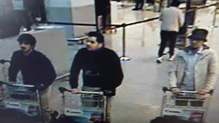 See The CTV Footage Of The #BrusselsAttacks Suspects