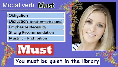 Modal Verb Must