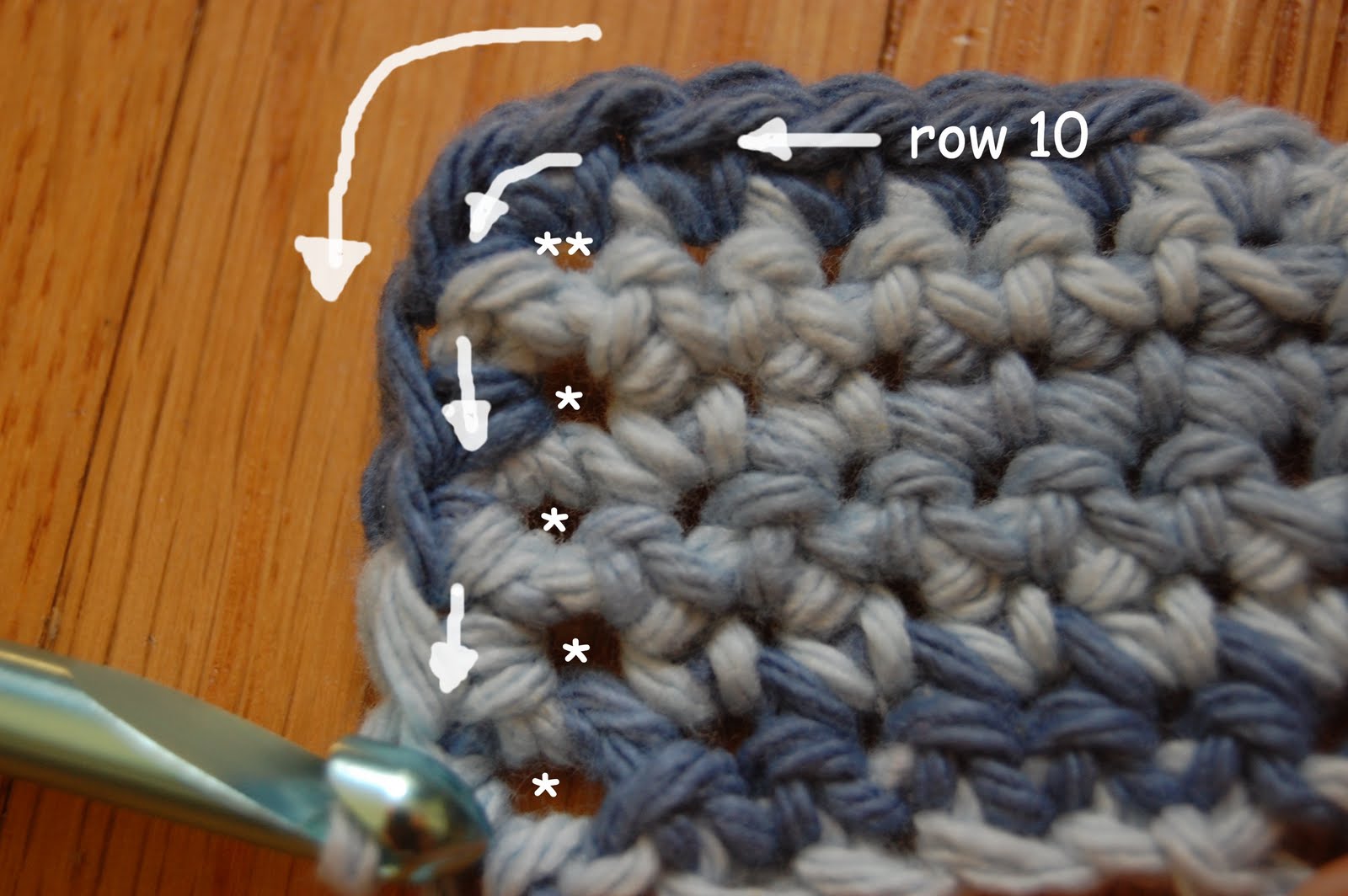 DIY Crochet Bag Tutorial