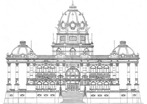 Resultado de imagem para palacio monroe saint louis