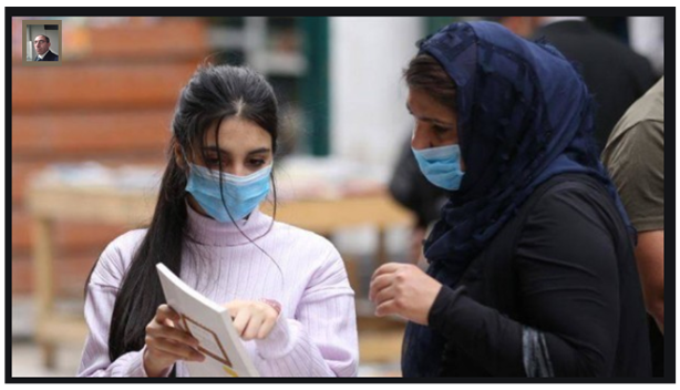 Morocco 162 new cases of Coved 19 raise the toll to 16424