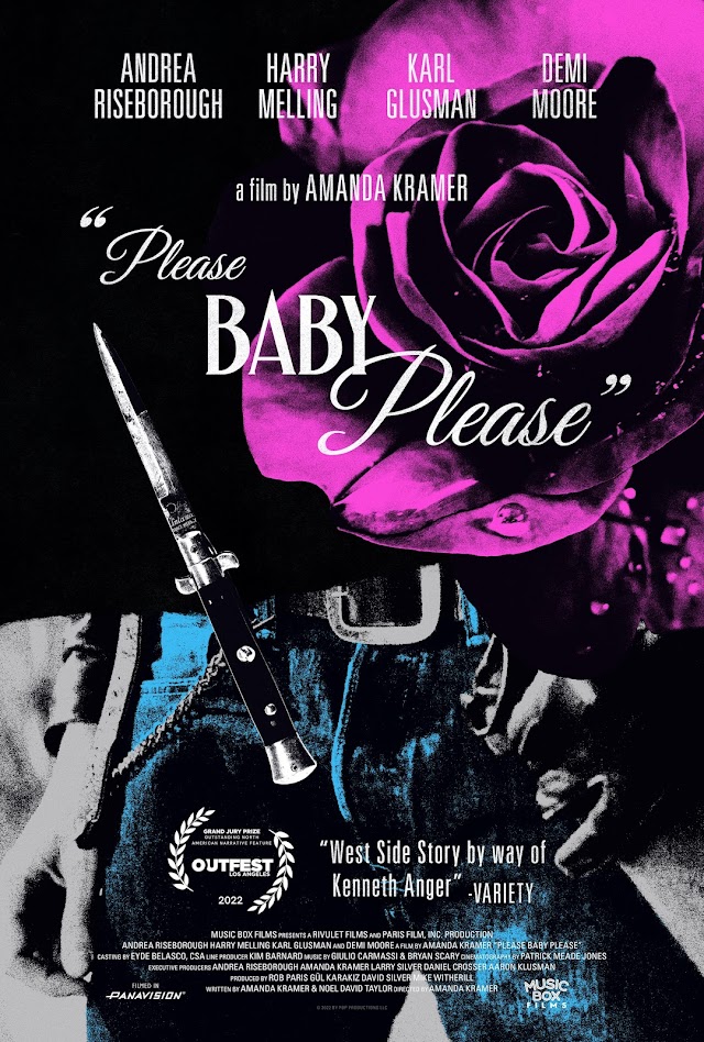 Please Baby Please (Film muzical 2022) Trailer și Detalii