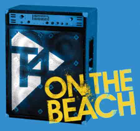  Done and Dusted's "T4: On The Beach", for a music quiz featuring JLS.