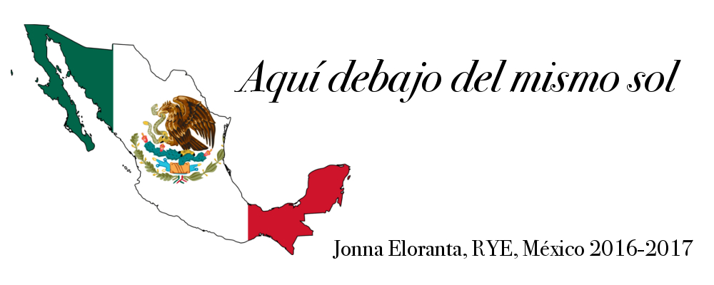 Jonna en México