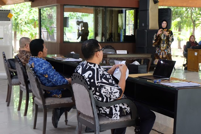 Secara Bergantian Kepala OPD Paparkan Program Prioritas & Inovasi untuk Mendukung Akselerasi Visi Misi 2025-2030