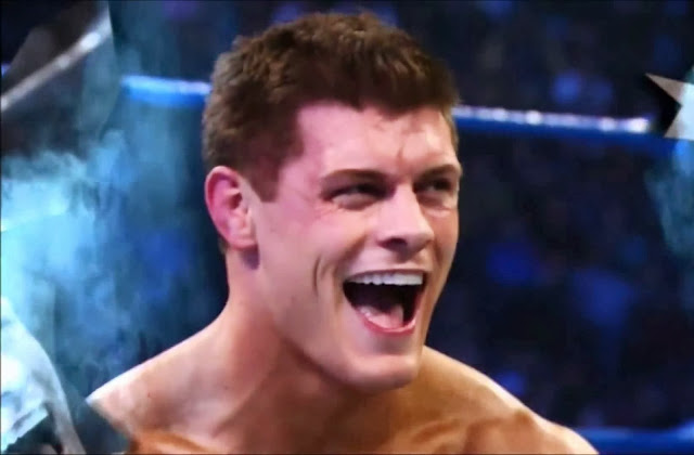 Cody Rhodes HD Wallpapers