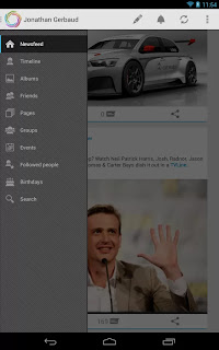 Klyph for Facebook v1.0.0