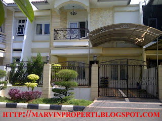 Rumah Dijual Janur Elok 9x17 Kelapa Gading Jakarta Utara 30 April 2013