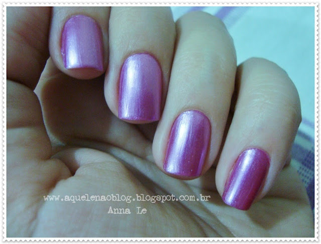 Coleção Impala Color Force Esmalte Nailpolish