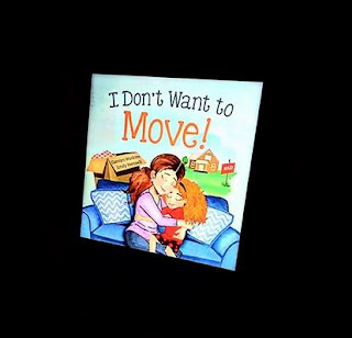 Book Review I Don't Want To Move by Carolyn Watkins