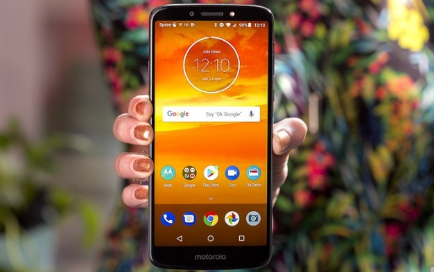 Motorola Moto E5 Plus