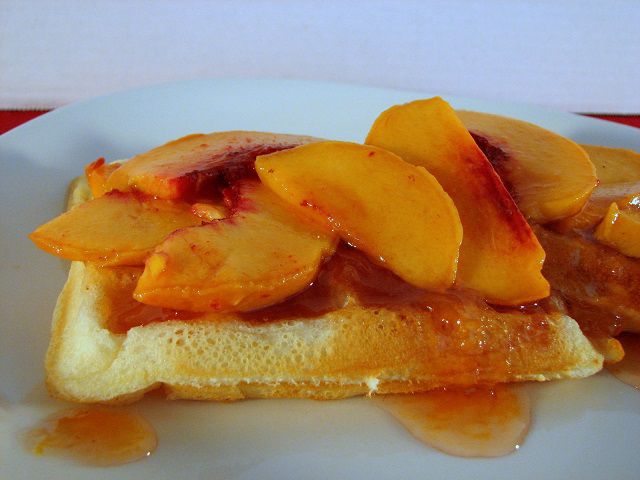 Waffles Recipe