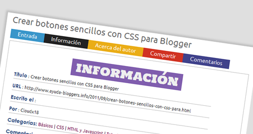 ¡Hemos actualizado el diseño del blog!