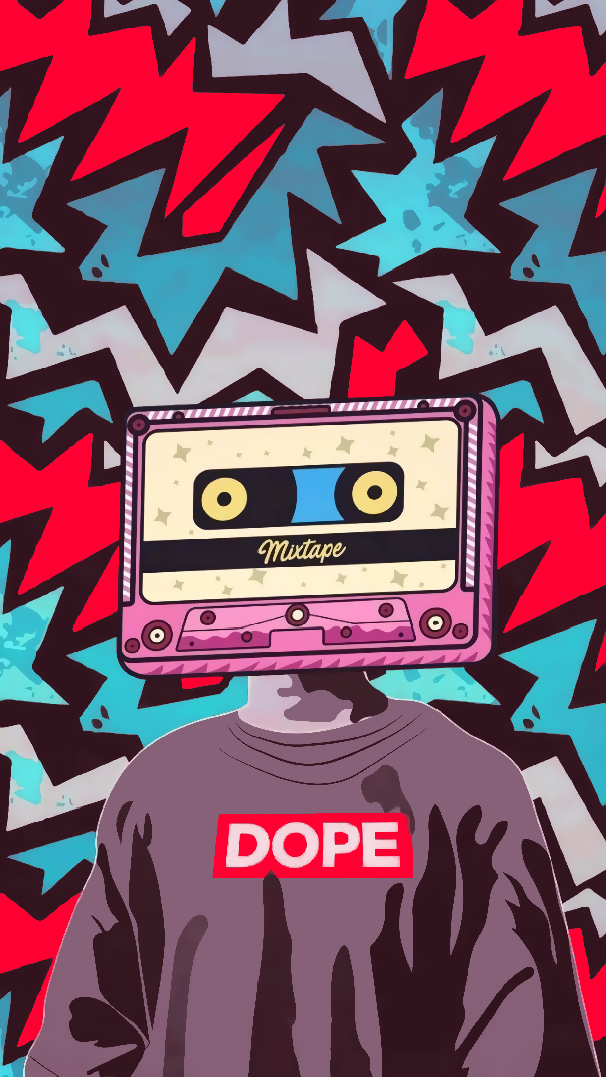 Dope wallpapers Edition HD by Maha Essalih