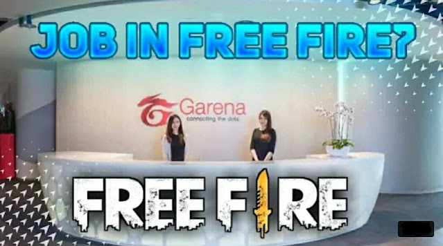 How to apply a job at official website page of garena International Private Limited?