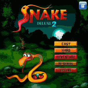 game blackberry Snake Deluxe