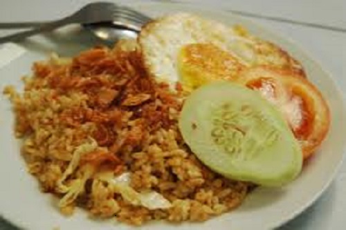  Resep  Nasi  Goreng  Rumahan Enak  Simple dan Sederhana  