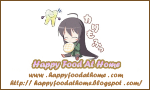 Happy Food AT Home