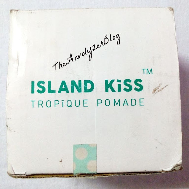 Review of Tropical Lip Moisturisers by Island Kiss