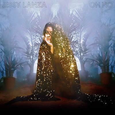 Jessy Lanza Oh No Album Cover