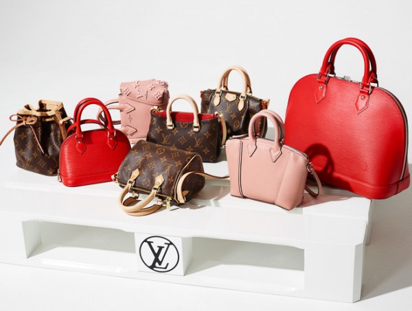 Bag of the week : Louis Vuitton Nano bags