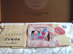 *Freda Period Subscription Box Review