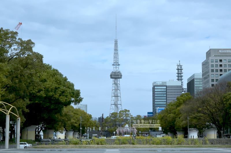 中部電力MIRAI TOWER,名古屋電視塔,名古屋景點 