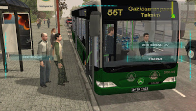 Download Game Bus Simulator PC