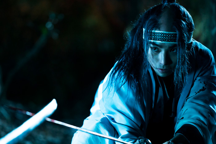 Rurouni Kenshin: The Beginning live-action film - Nijiro Murakami