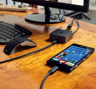 Lumia 650 Diluncurkan Dengan Basis OS Windows 10