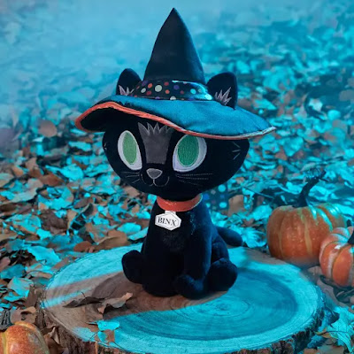 Binx plush