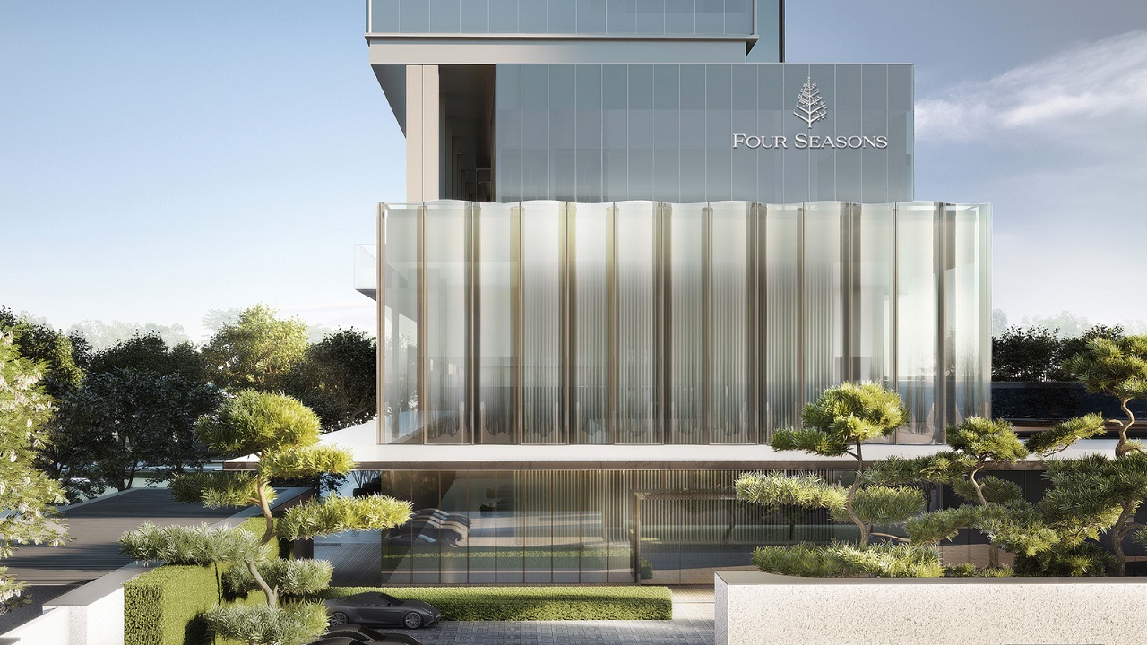 NEW HOTEL: FOUR SEASONS AND VANZHONG GROUP ANNOUNCE LUXURY HOTEL IN XI'AN