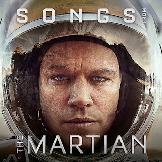 the martian soundtracks